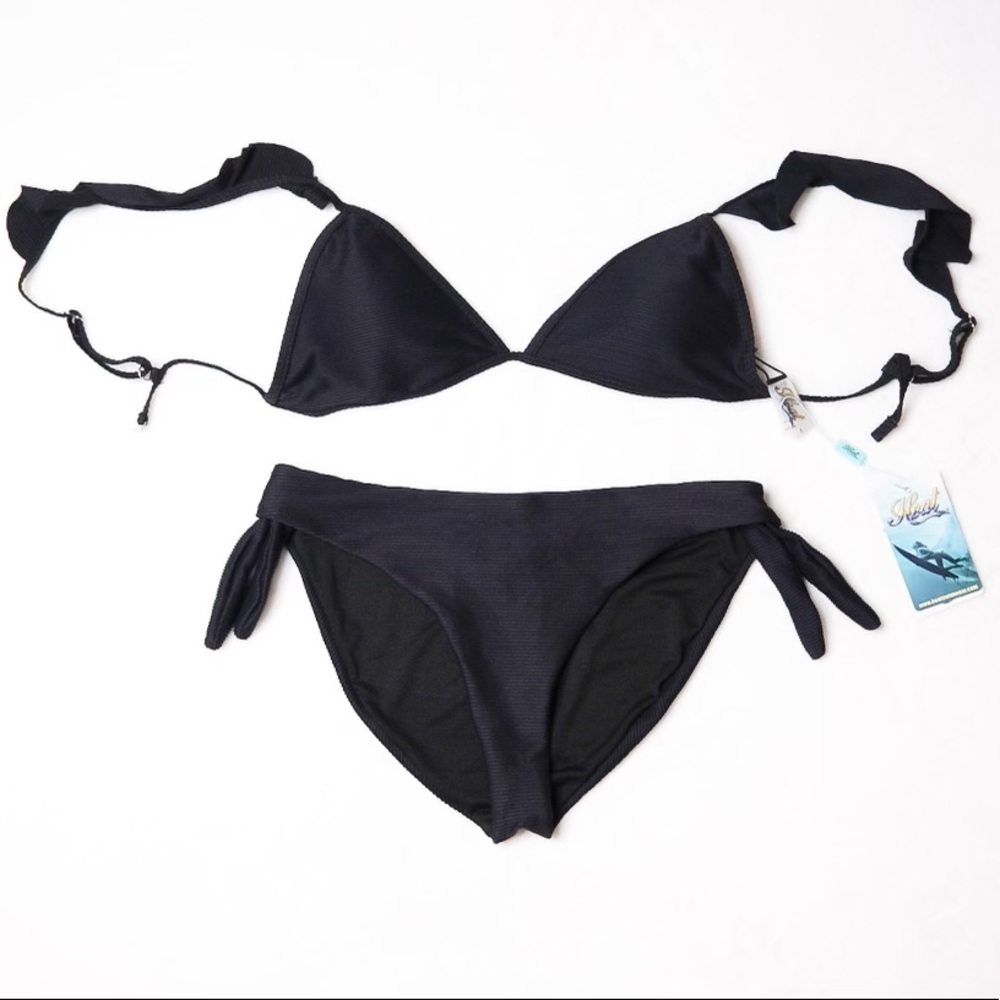 Black Bikini
